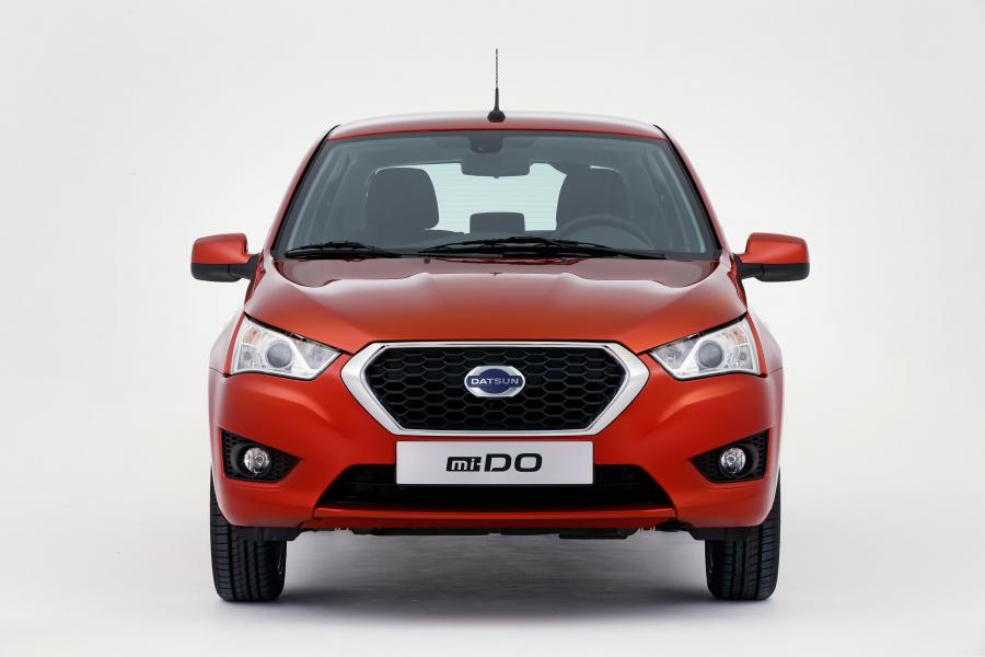  Datsun mi-DO 2014 года  (фото 4 из 36)
